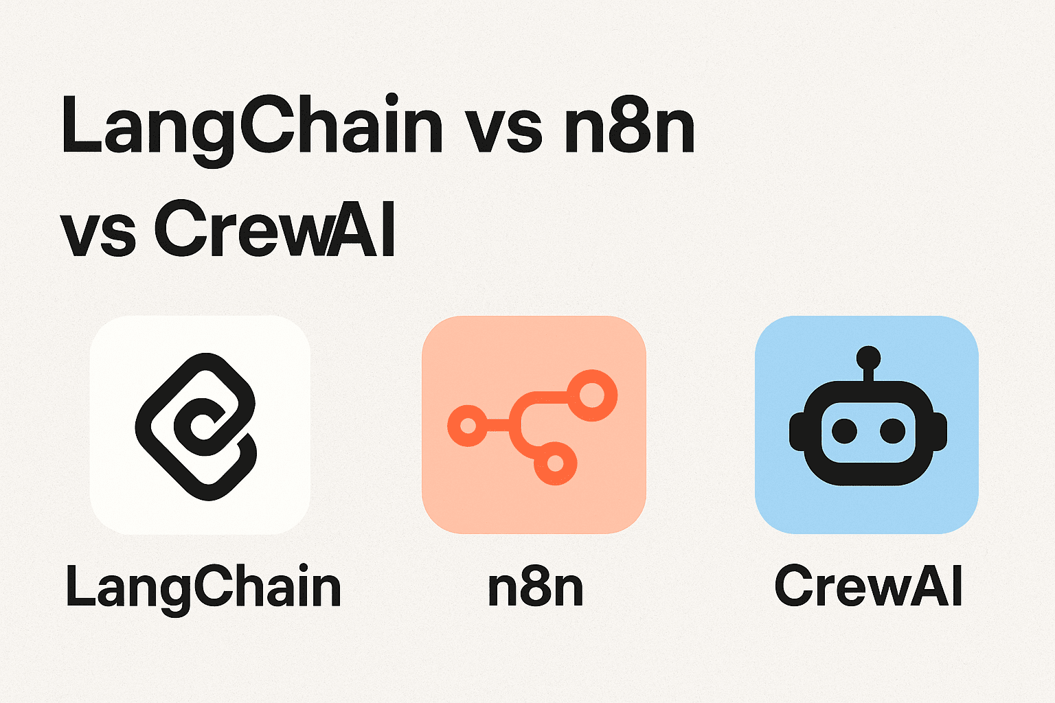 crewai-langchain-n8n